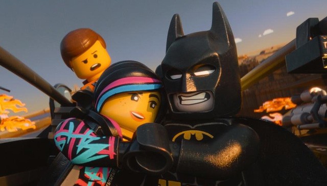 The LEGO Batman Movie nel 2017 al cinema?