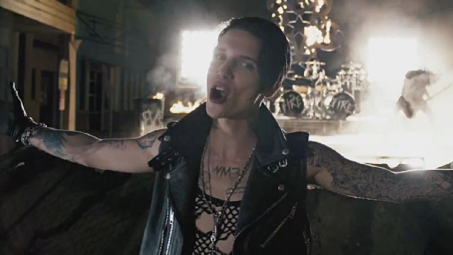Black Veil Brides, Heart of Fire: testo, traduzione e video ufficiale