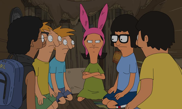 Bob’s Burgers, la quarta stagione inedita su Fox Animation