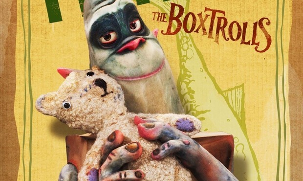 Boxtrolls – Le scatole magiche: due nuove clip e featurette in italiano e video intervista a Isaac Hempstead Wright