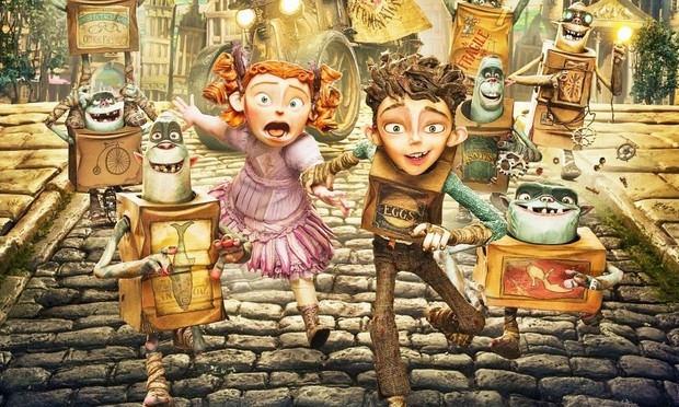 Boxtrolls – Le scatole magiche: guida al film con anticipazioni e curiosità