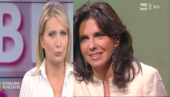 Annalisa Bruchi e Vira Carbone: quando le ‘mogli di’ rilanciano l’Economia e il Benessere in Rai