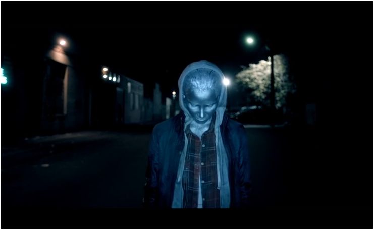 Calvin Harris, Slow Acid: video ufficiale