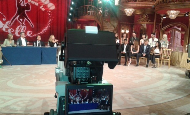 Ballando con le stelle 2014, conferenza stampa: Massimo Giletti commentatore della prima puntata