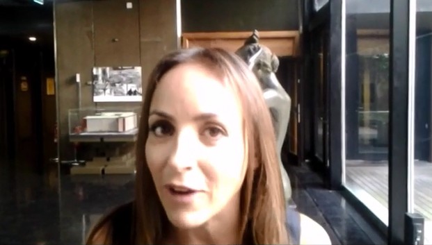 Camila Raznovich a Blogo: “Kilimangiaro sarà più intrattenimento. Licia Colò? Comprensibile sua posizione” (VIDEO)
