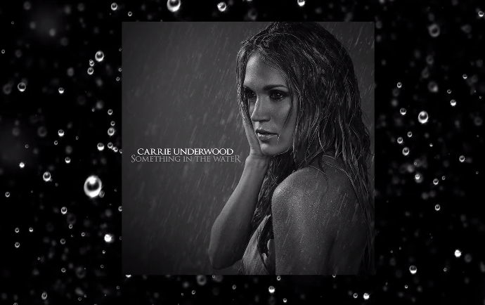 Carrie Underwood, Something in the water: testo, traduzione e audio