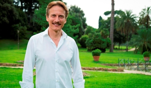 Un’altra vita, Cesare Bocci a Blogo: “Non ci aspettavamo un tale successo. Ben venga la seconda stagione, l’importante è tenere alta la qualità”