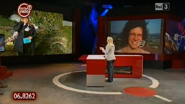 Chi l’ha visto, Federica Sciarelli: “Non facciamo cronaca, proviamo a raccontare il nostro Paese”