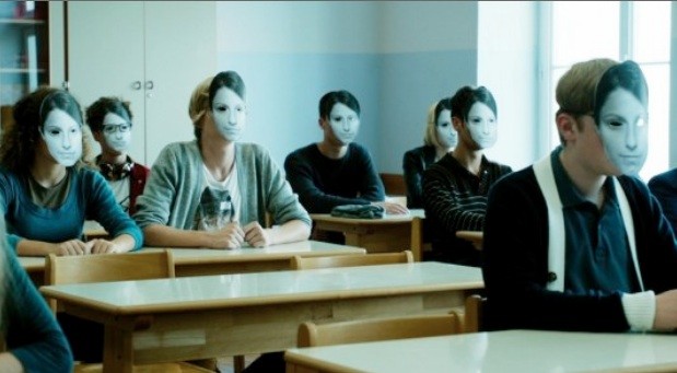 Class Enemy: il Nemico di classe di Rok Bi?ek al cinema con la Tucker Film