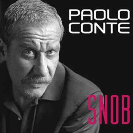 Paolo Conte, Snob è il nuovo album: il tour dal 25 ottobre 2014 (date e info)