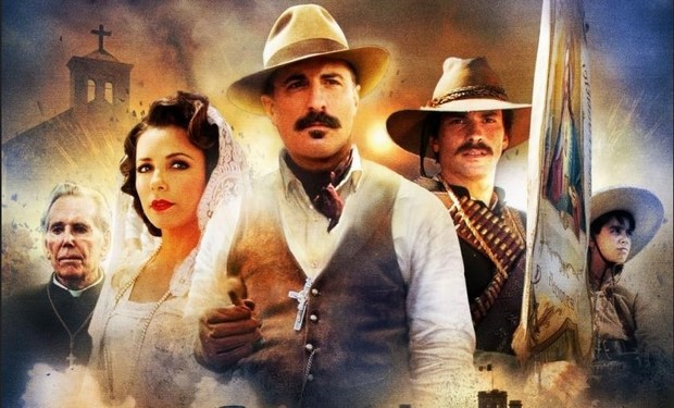 Cristiada: trailer italiano del dramma storico con Andy Garcia