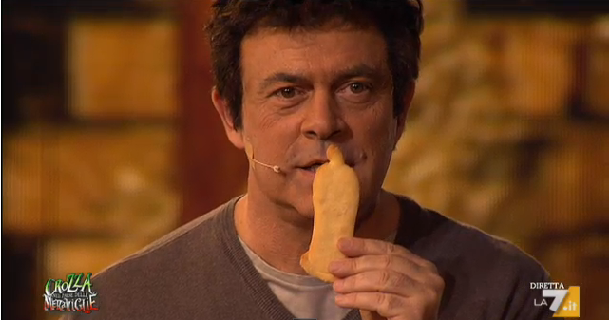Crozza nel paese delle meraviglie: puntata del 31 ottobre 2014 – tutte le imitazioni