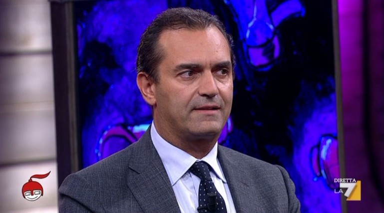 Luigi De Magistris ‘occupa’ La7: stasera ospite di Bersaglio Mobile
