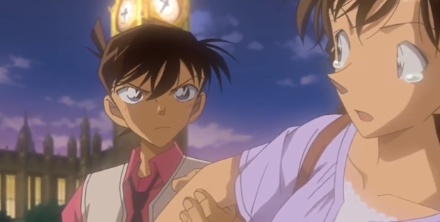 Detective Conan: London Arc in anteprima assoluta su Super!