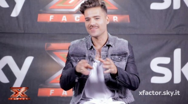 X Factor 2014: la scheda di Diluvio