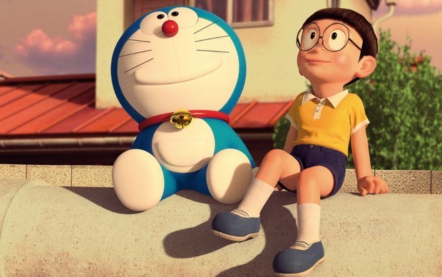 Doraemon 3D – terza clip italiano del film d’animazione in CG