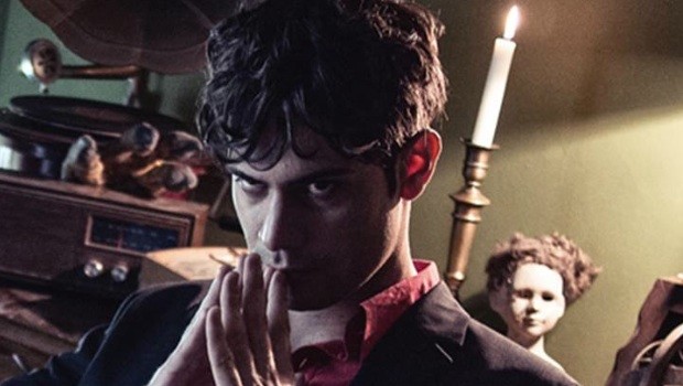 Vittima degli Eventi: Dylan Dog dal web a Roma 2014, da Halloween a Cinecittà World al  Lucca Comics