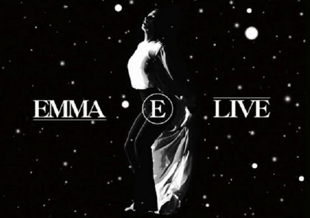 Emma Marrone, E Live: tracklist CD DVD