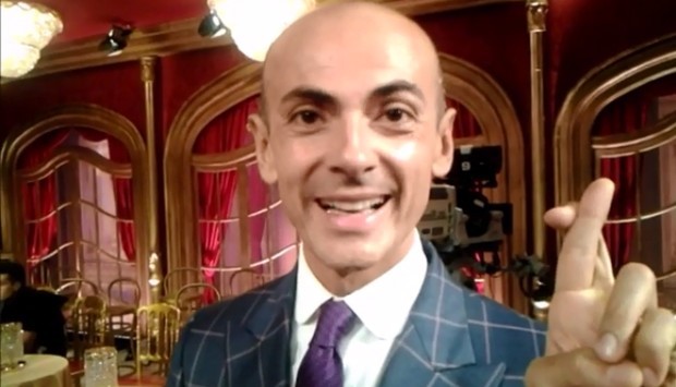 Ballando con le stelle 2014, Enzo Miccio a Blogo: “Su Rai1 per riposarmi, la mia casa resta Real Time” (VIDEO)