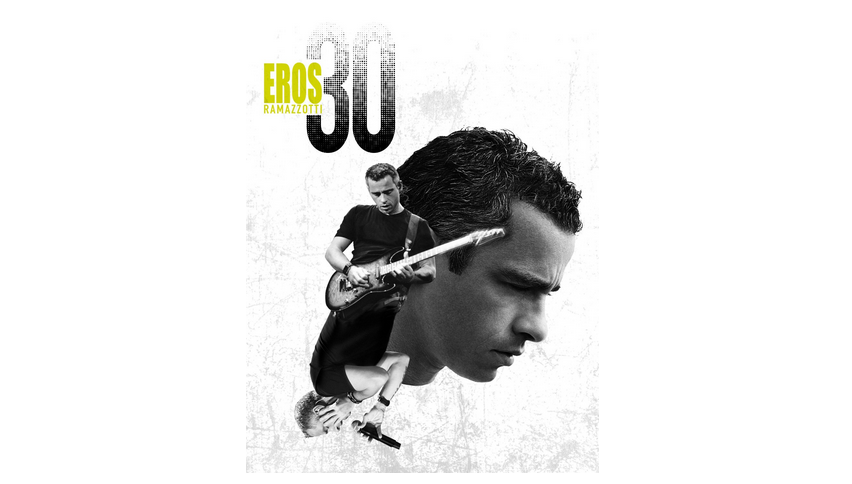 Eros Ramazzotti, Eros 30: Greatest Hits in uscita il 27 ottobre 2014