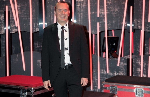 Ballando con le Stelle, Fabio Canino a Blogo: “E’ uno show fatto per divertire. Joe Maska non è un escamotage. Albertazzi? Se mostrasse il cul0, gli batterei comunque le mani. Cronache Marziane è il mio figliolo mai cresciuto”