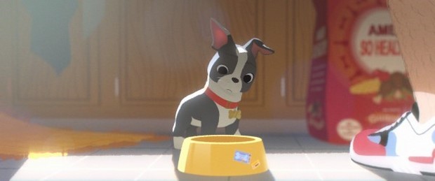 Feast: primo trailer del nuovo corto d’animazione Disney