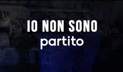 Fedez, Non sono partito, inno Movimento Cinque Stelle (testo e video)