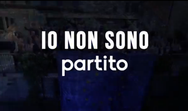 Fedez, Non sono partito, inno Movimento Cinque Stelle (testo e video)