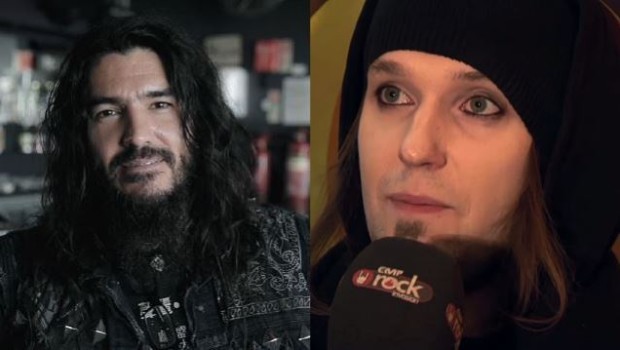 Machine Head contro Children Of Bodom: a Robb Flynn non piacciono i fan dei COB