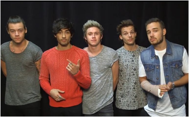 One Direction, Four tracklist nuovo album (video)