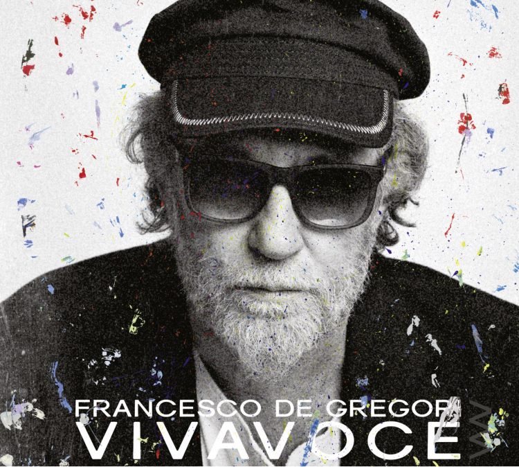 Francesco De Gregori, Vivavoce: tracklist e duetto con Ligabue