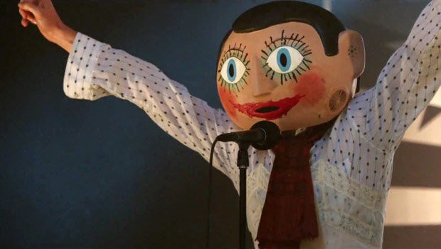 Frank: Recensione in Anteprima del film con Michael Fassbender