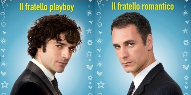 Fratelli unici – tre clip della commedia con Raoul Bova e Luca Argentero