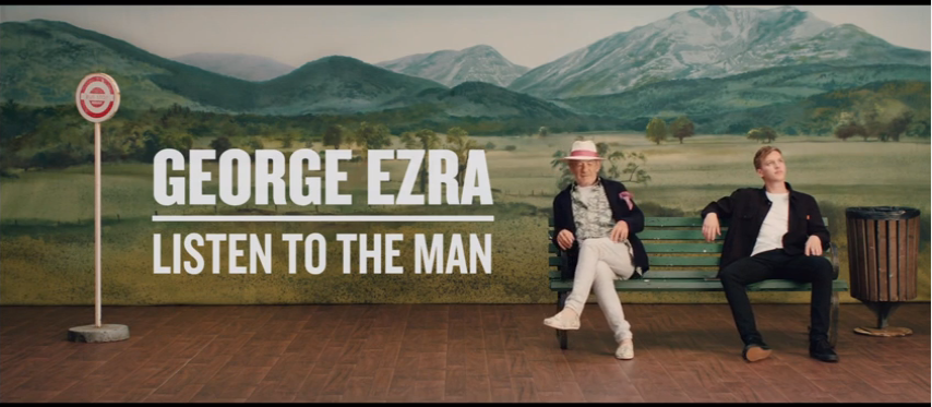 George Ezra, Listen To The Man: testo, traduzione e video con Ian McKellen