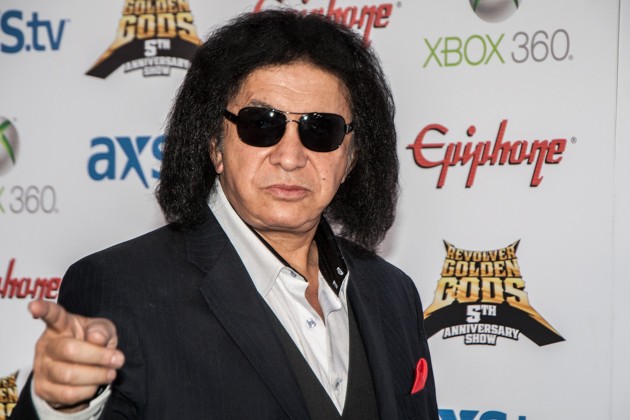 Coliseum, il talent show ideato da Gene Simmons, che diventa “Cesare del Rock”