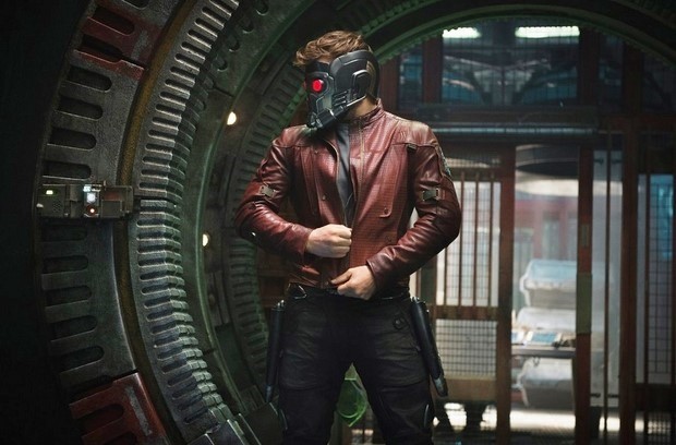 Guardiani della galassia: curiosità su Peter Quill alias Star-Lord