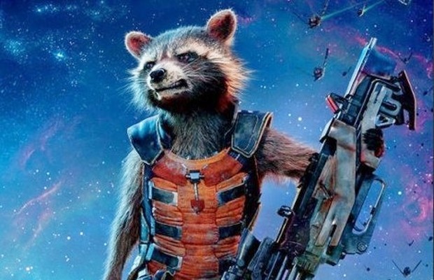 Guardiani della galassia: curiosità su Rocket Raccoon