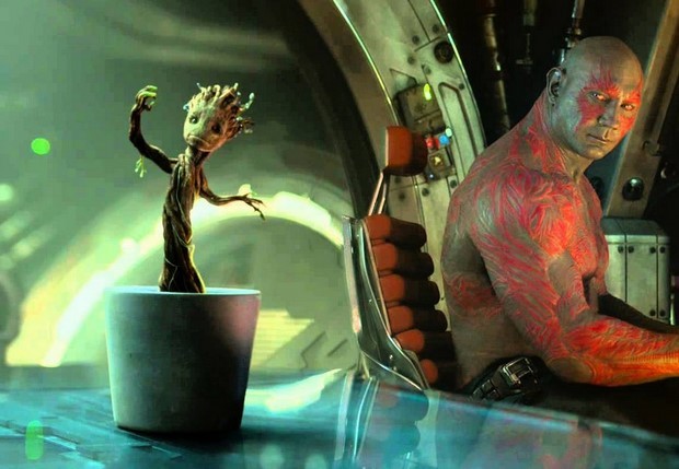 Guardiani della galassia: il gadget interattivo di Baby Groot