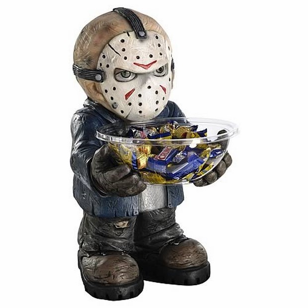 Halloween Gadget: i porta-caramelle di Star Wars, Nightmare, Venerdì 13, Beetlejuice e supereroi vari