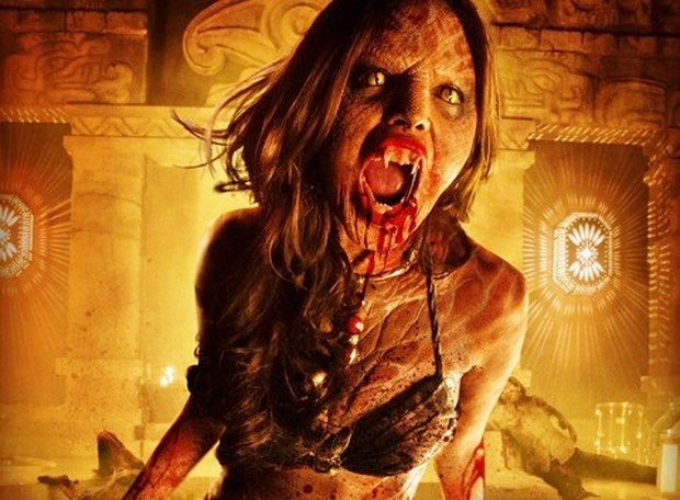 Halloween Horror Nights: video dell’attrazione “Dal tramonto all’alba”