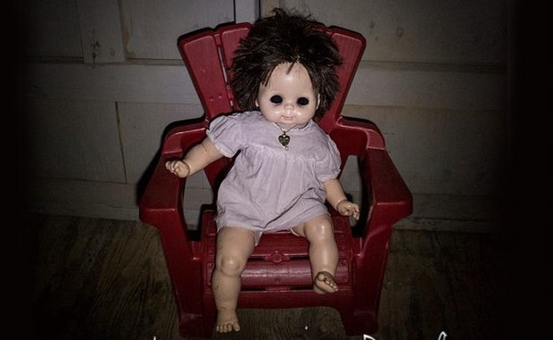 Heidi: trailer e poster del found footage con bambola horror