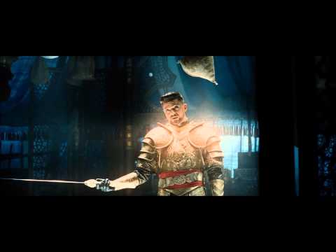 Dracula Untold// Clip – Mehmet Taunts Vlad (OV)