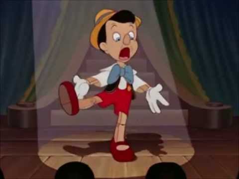 Disney’s “Pinocchio” – I’ve Got No Strings
