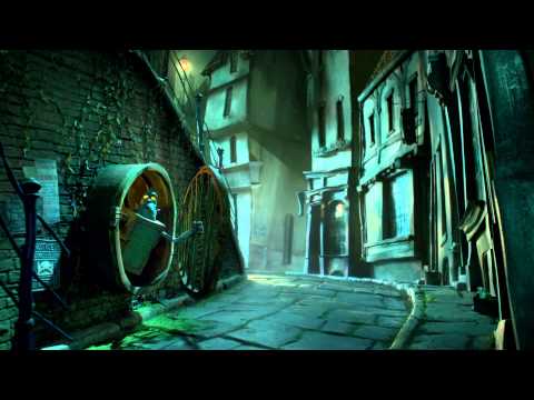 Boxtrolls – Le scatole magiche – Trailer Ufficiale