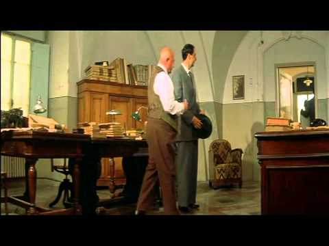 Antonio Fiorillo in La seconda notte di nozze – Regia di Pupi Avati