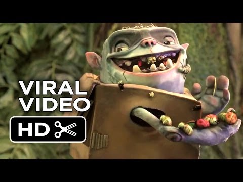 The Boxtrolls VIRAL VIDEO – Five Things To Do On Father’s Day (2014) – Animated Movie HD