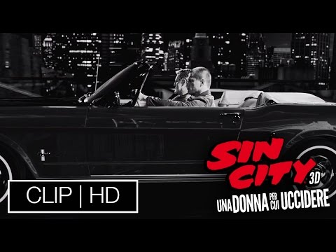 SIN CITY 3D: Una Donna Per Cui Uccidere – Stanotte nessuno ci lascia la pelle