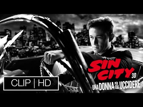 SIN CITY 3D: Una Donna Per Cui Uccidere – Il poker, selvaggio potere