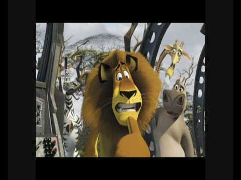 Madagascar Soundtrack – Hawaii Five O