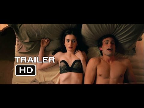 Love, Rosie – Official Teaser Trailer #1 – Coming October
